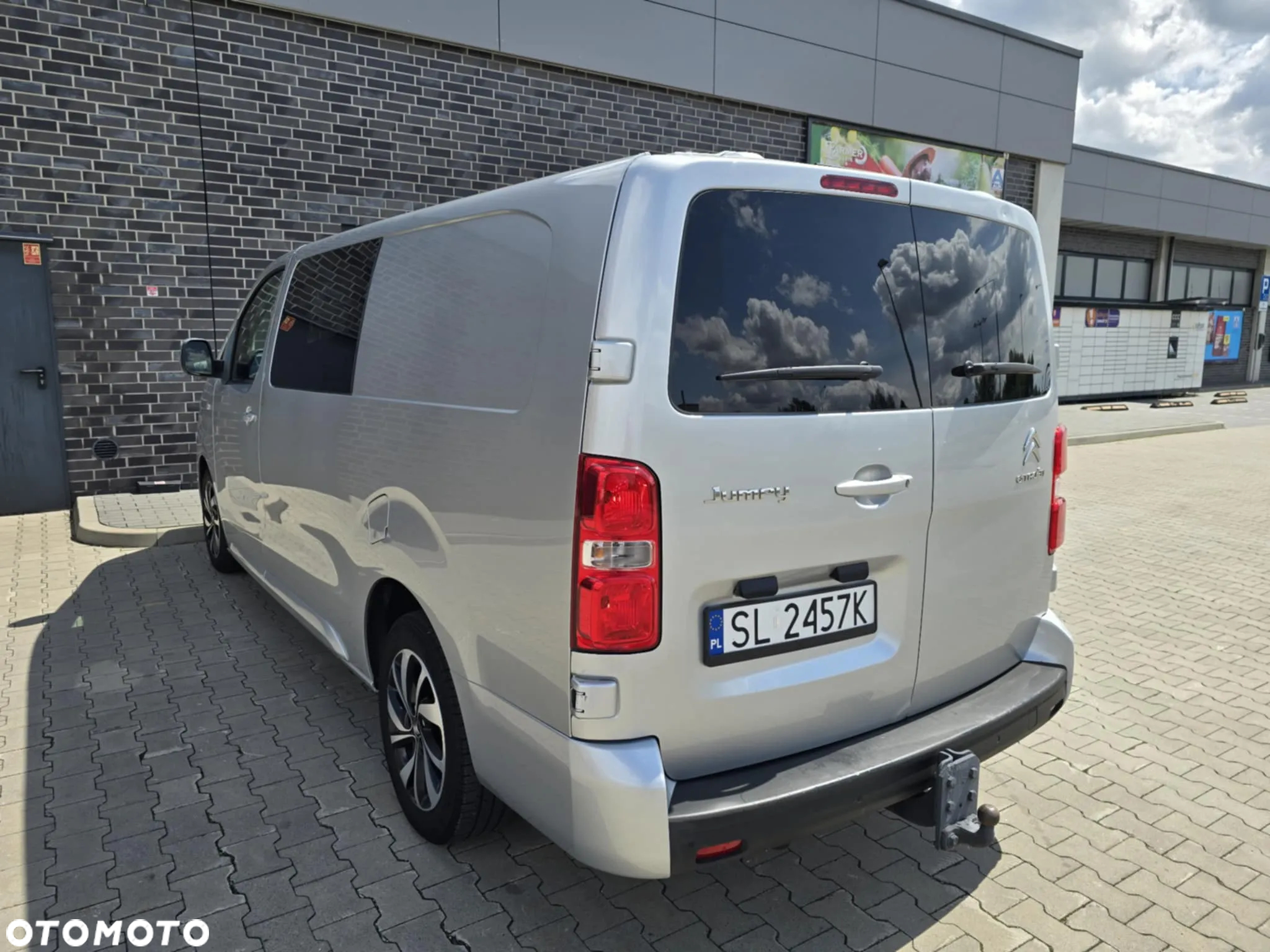 Citroën Jumpy Combi - 14