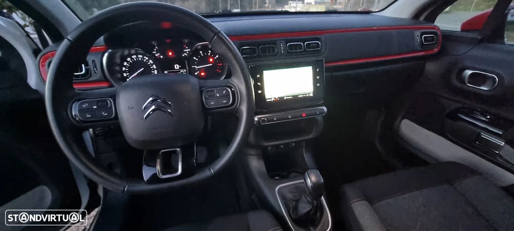 Citroën C3 1.6 BlueHDi Shine - 11