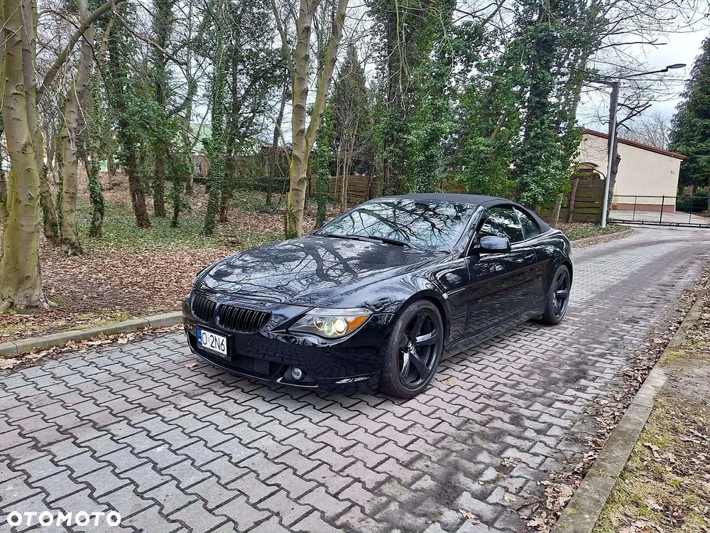 BMW Seria 6 650 i - 8