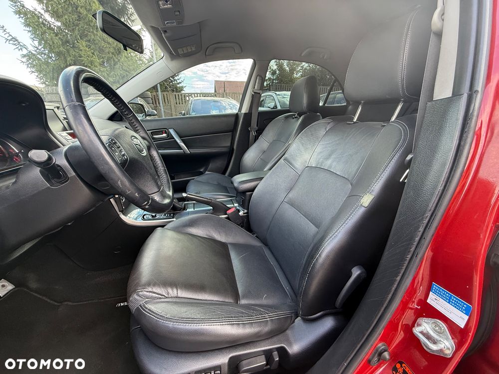 Mazda 6 MPS 2.3 Turbo - 29