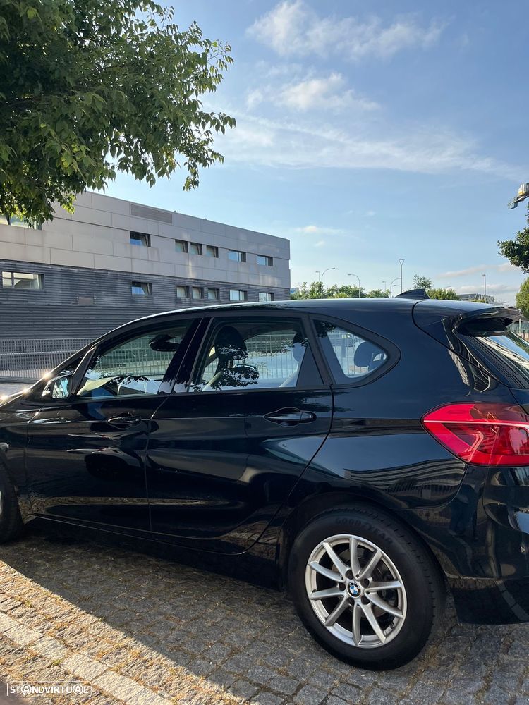 BMW 216 Active Tourer d - 7
