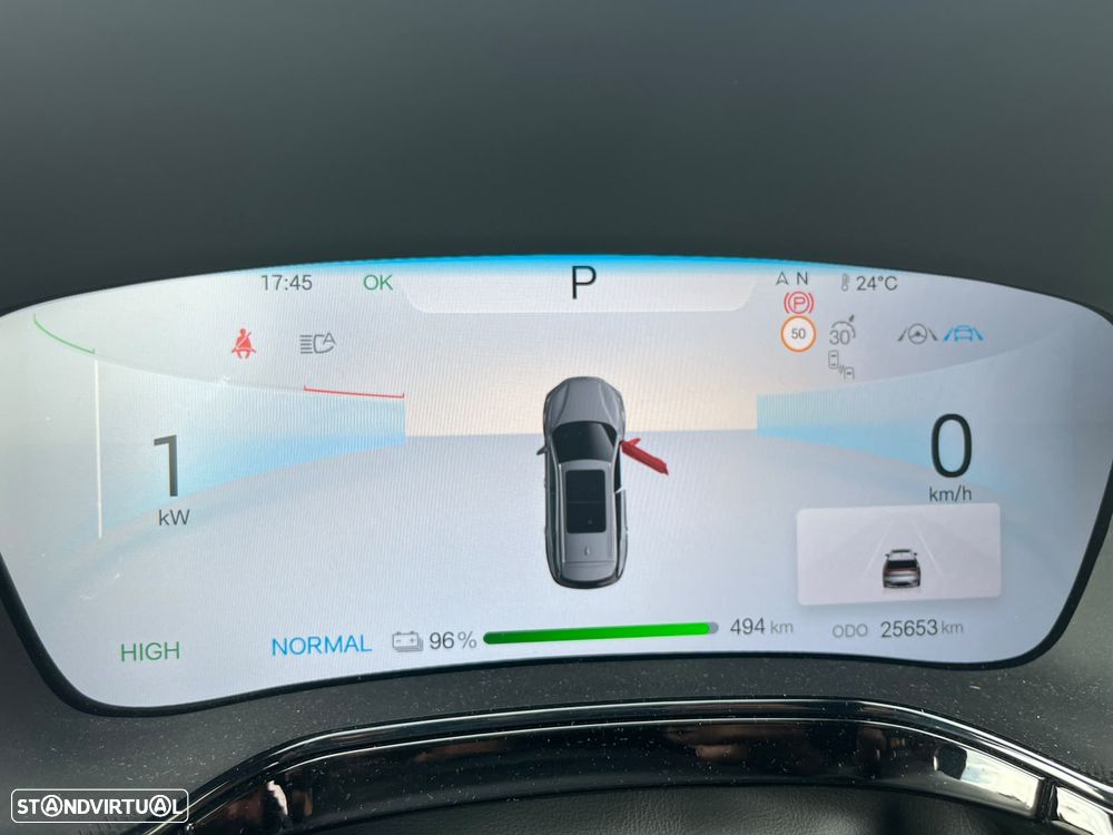 BYD Tang 108.8 kWh AWD Flagship - 8