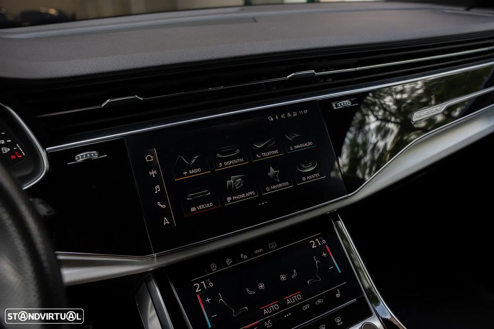 Audi Q8 50 TDI quattro Tiptronic - 18