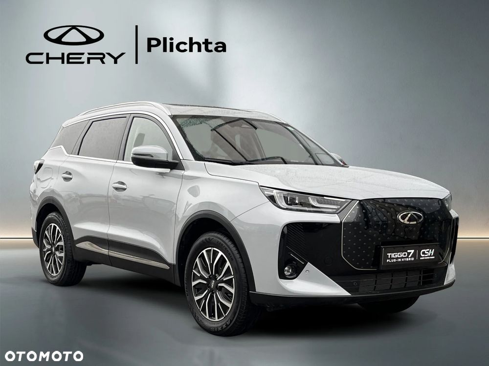 Chery Tiggo 7 1.5 T-GDI Super Hybrid Prestige DHT - 9