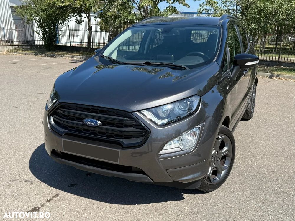 Ford EcoSport 1.0 EcoBoost ST-Line - 19