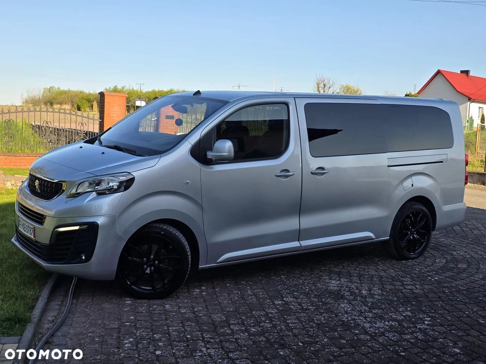 Peugeot Traveller L3 2.0 EAT8 Business VIP - 19