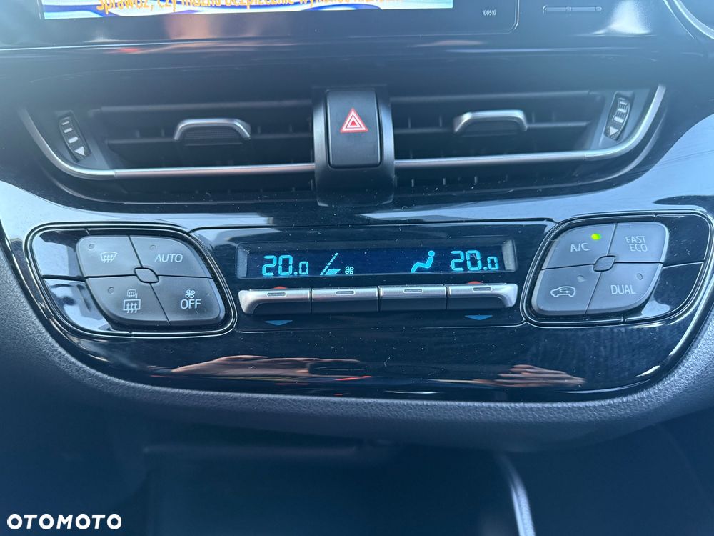 Toyota C-HR - 28