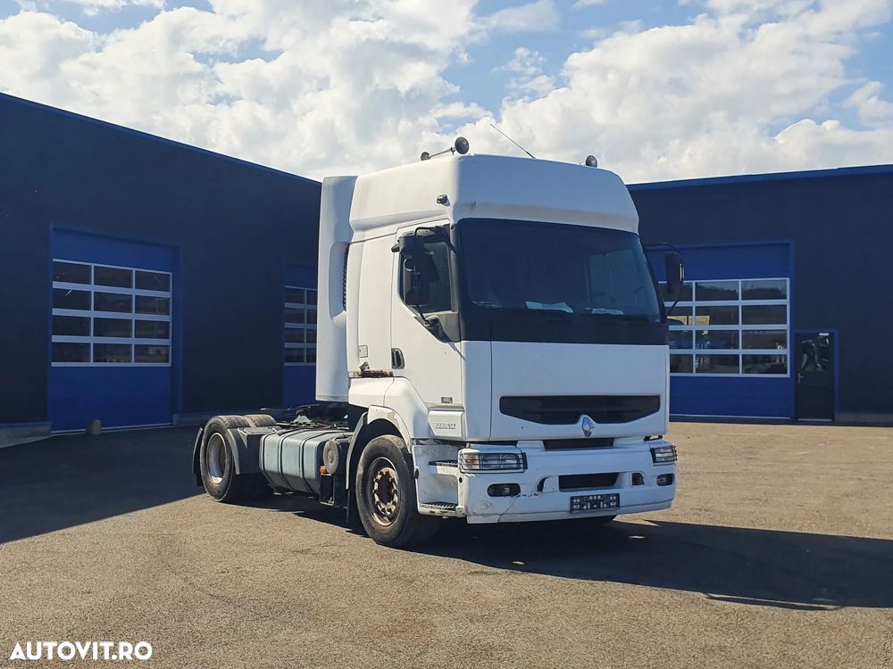 Pentru Piese, Renault Premium 420dCI, DCI 11 C J01, For Parts - 3