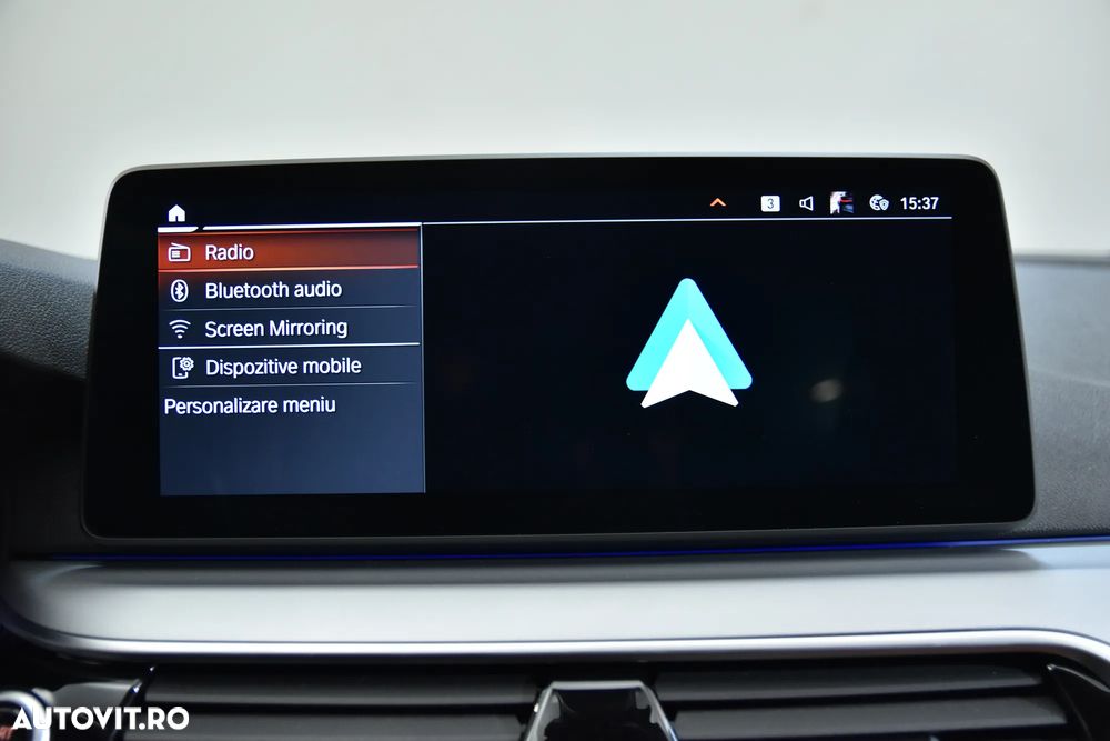 BMW Seria 5 520d AT - 21