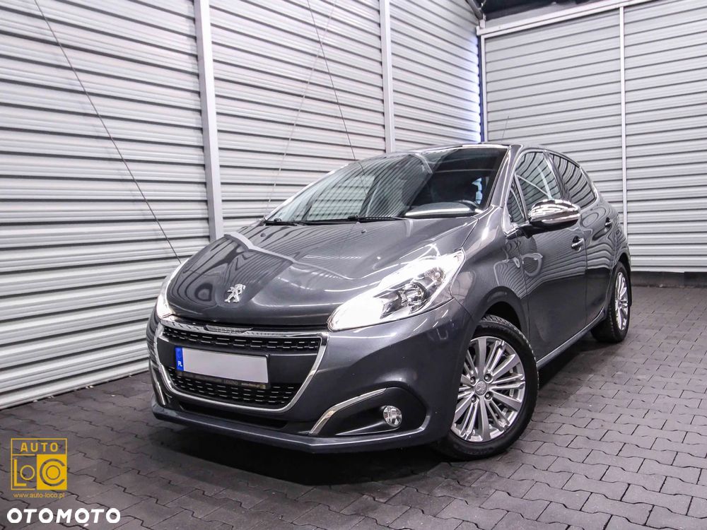 Peugeot 208 Blue-HDi 100 Stop&Start Allure - 3