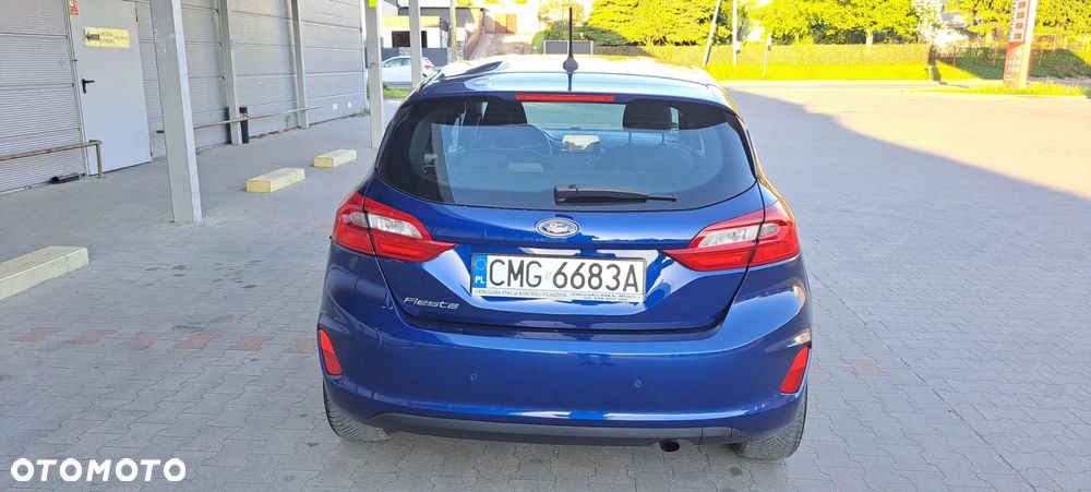 Ford Fiesta 1.1 Titanium - 8