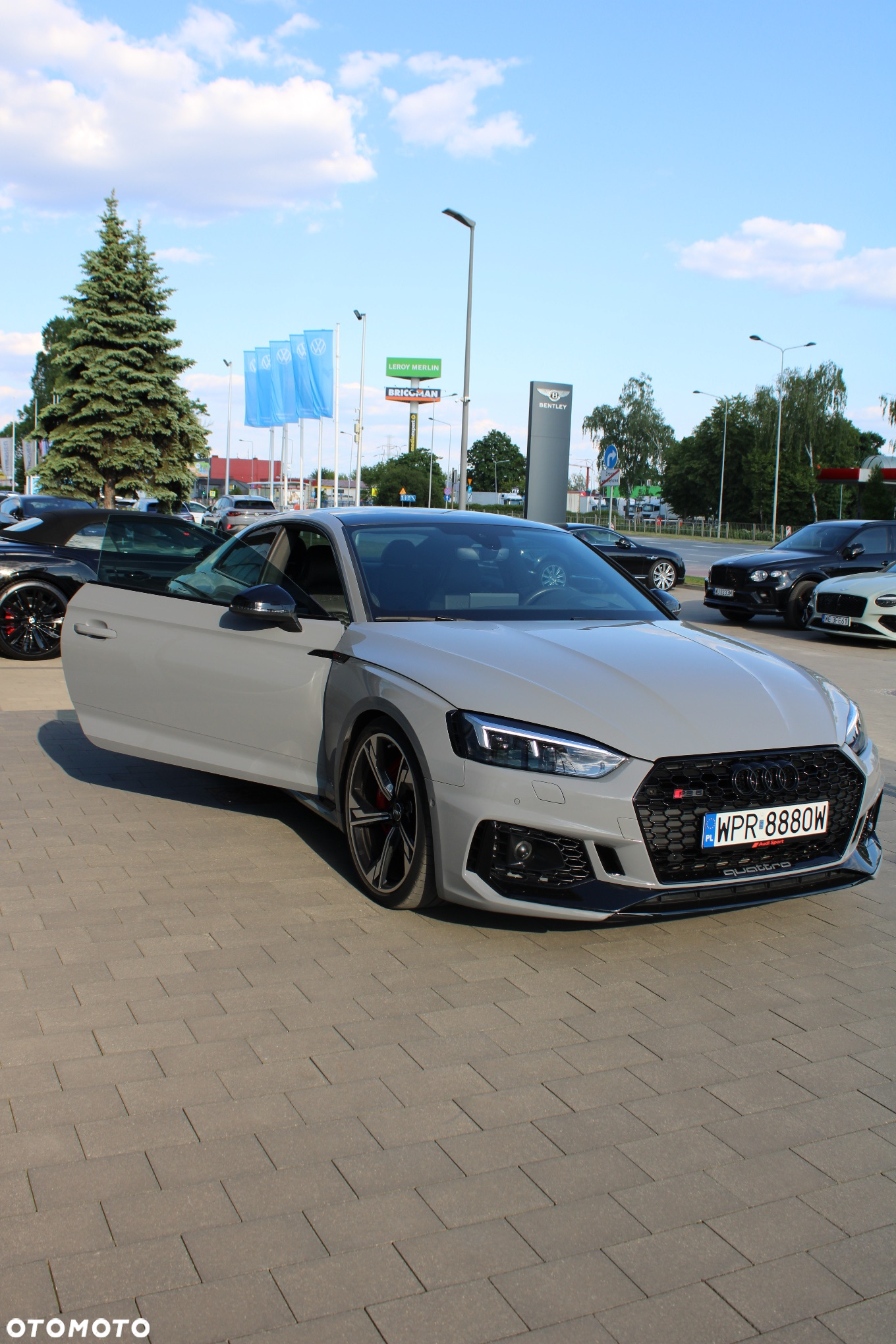 Audi RS5 Coupe 2.9 TFSI quattro tiptronic - 20