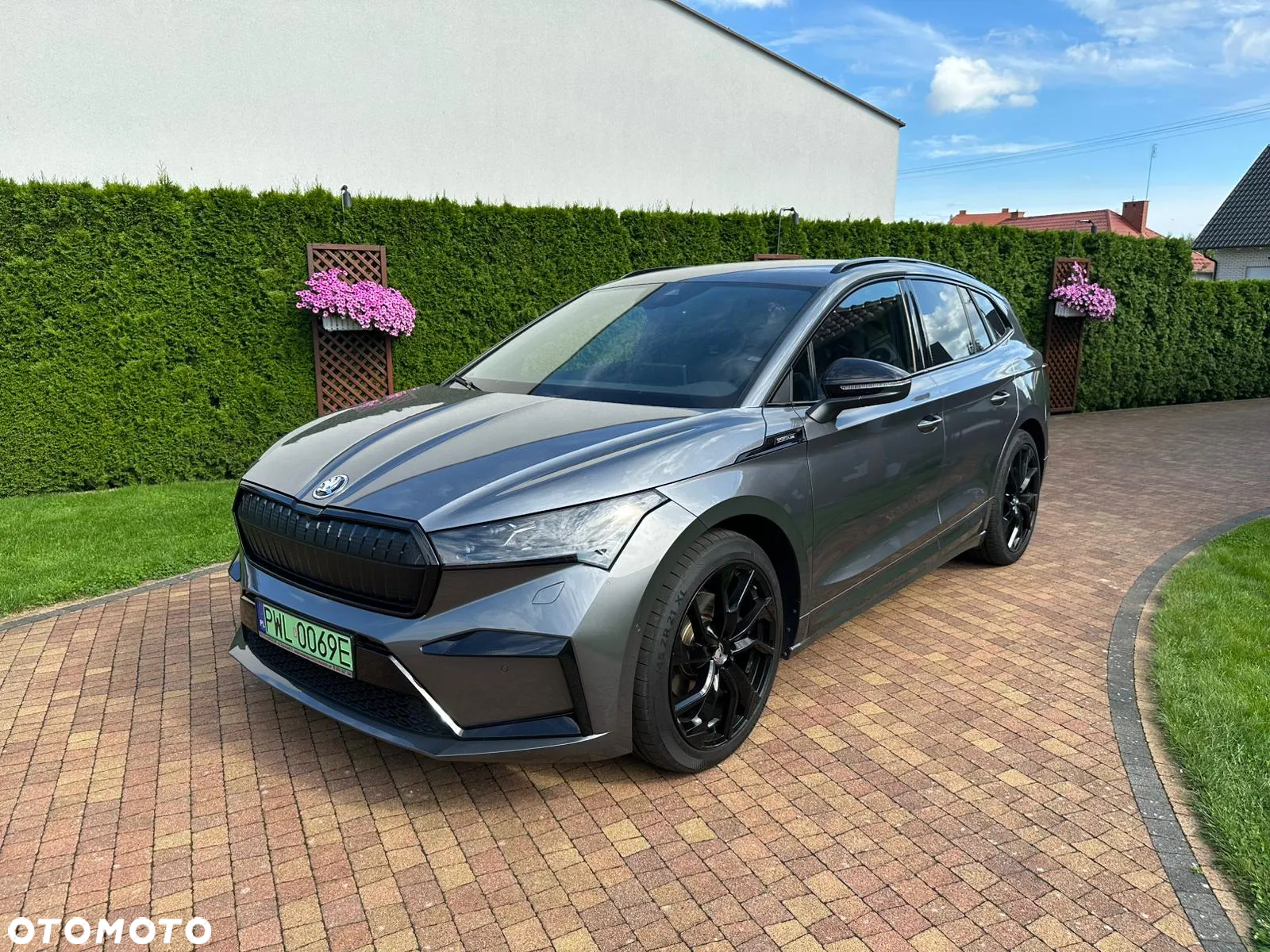 Skoda Enyaq 60 Sportline - 38
