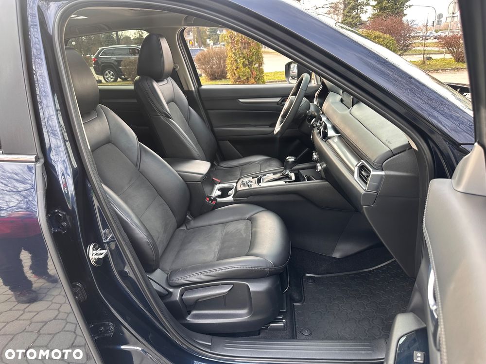 Mazda CX-5 SKYACTIV-G 192 Drive AWD Sports-Line - 27