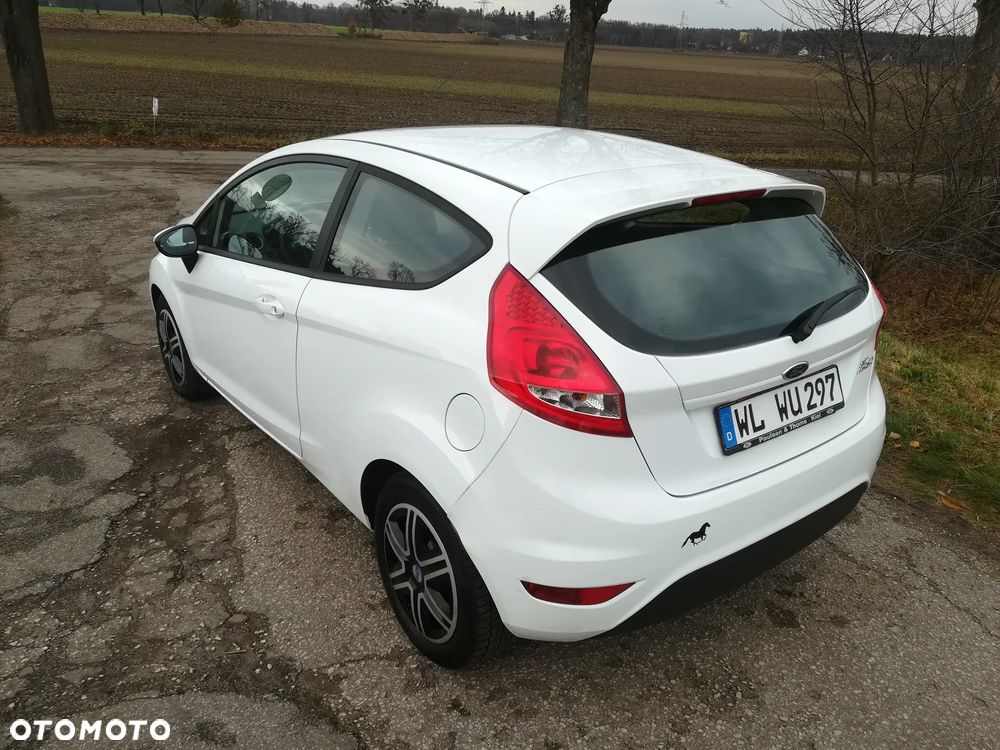 Ford Fiesta 1.25 Champions Edition - 7