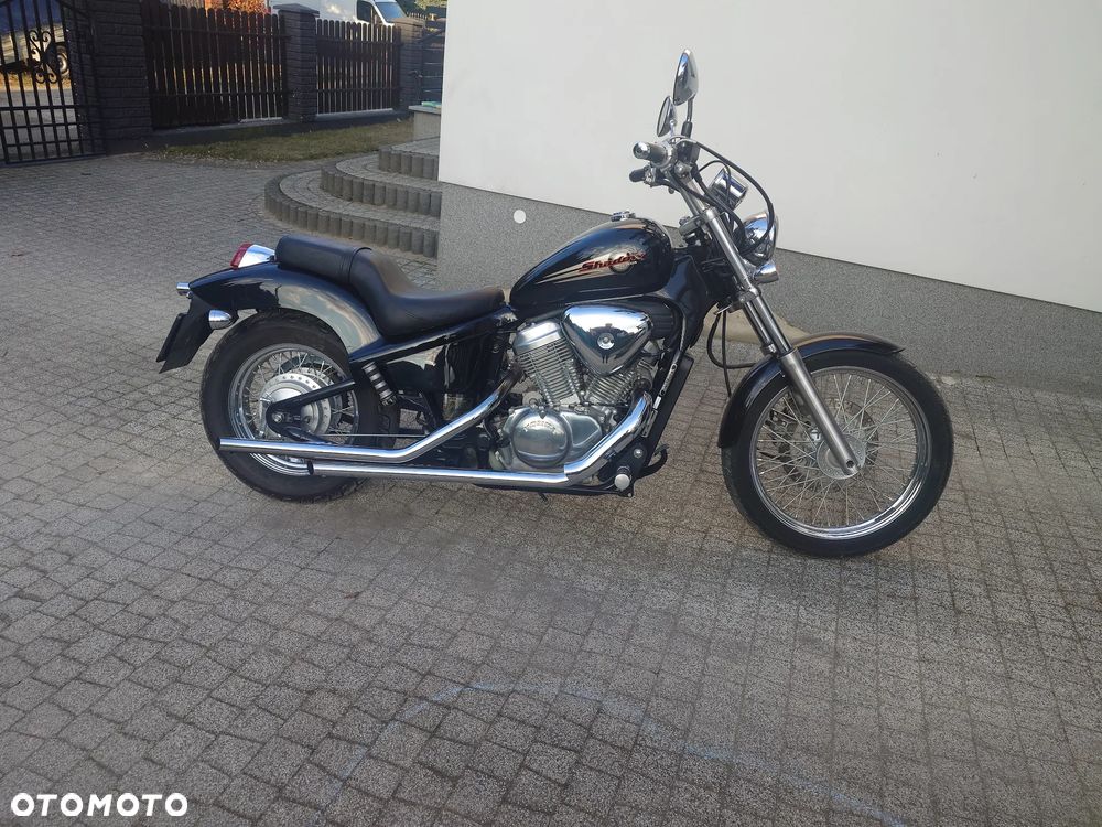 Honda Shadow - 1