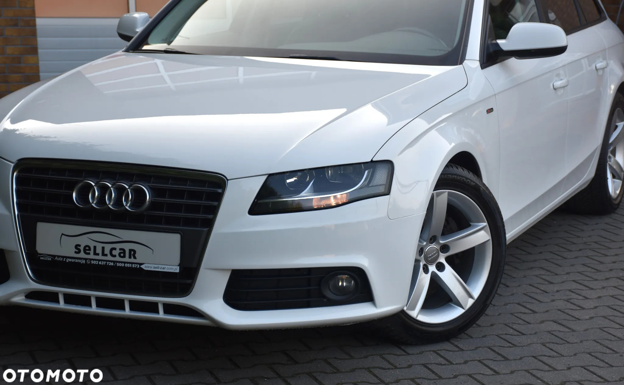 Audi A4 Avant 2.0 TDI DPF Ambiente - 30
