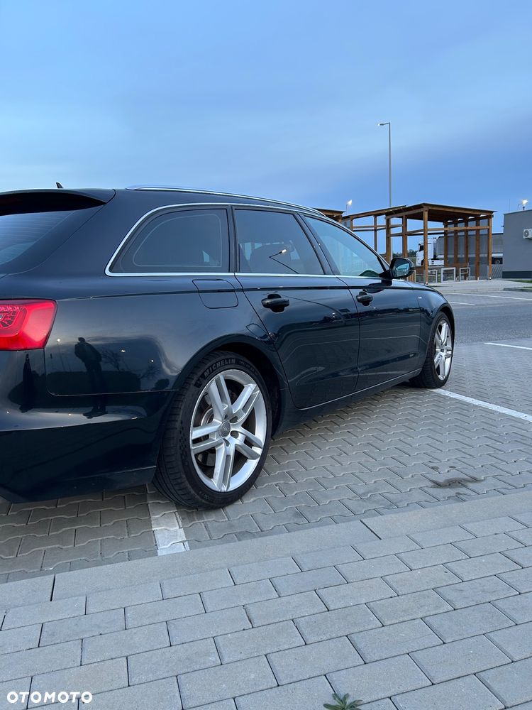 Audi A6 Avant 3.0 TDI DPF quattro S tronic - 2