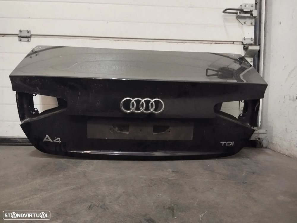 TAMPA DA MALA AUDI A4 B8 8K FASE 2 2012-2016 - 1