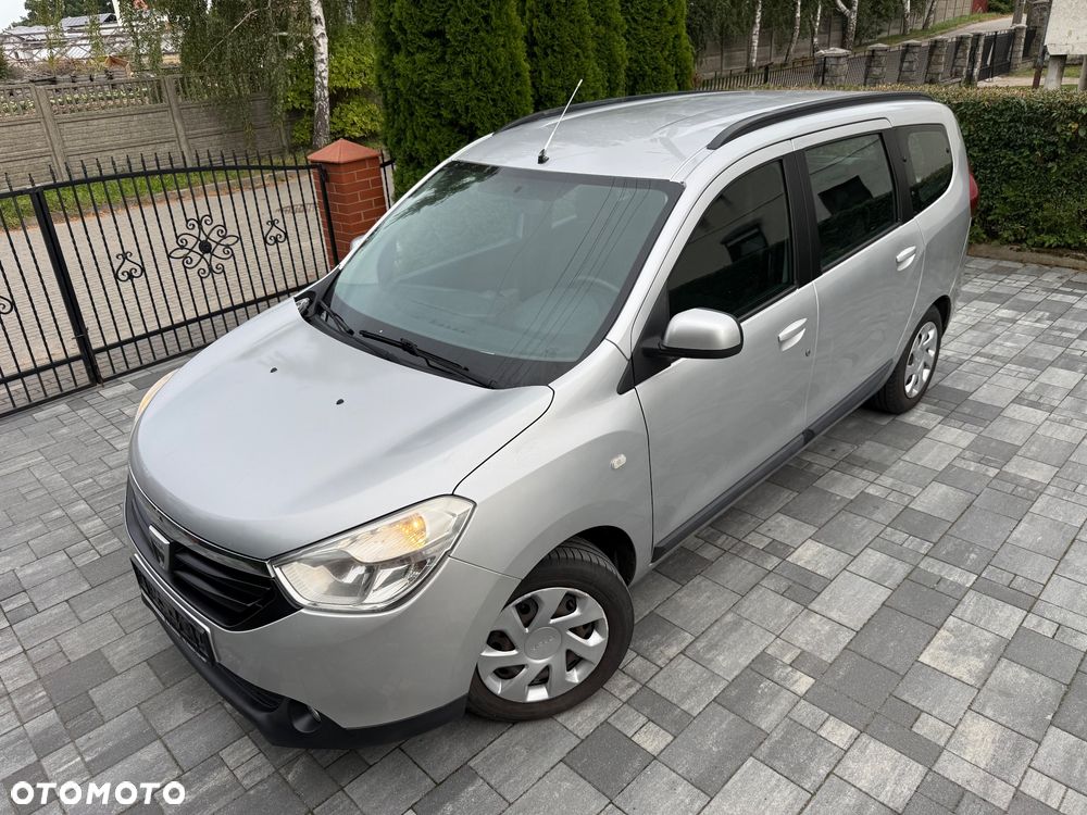 Dacia Lodgy 1.6 Laureate - 11