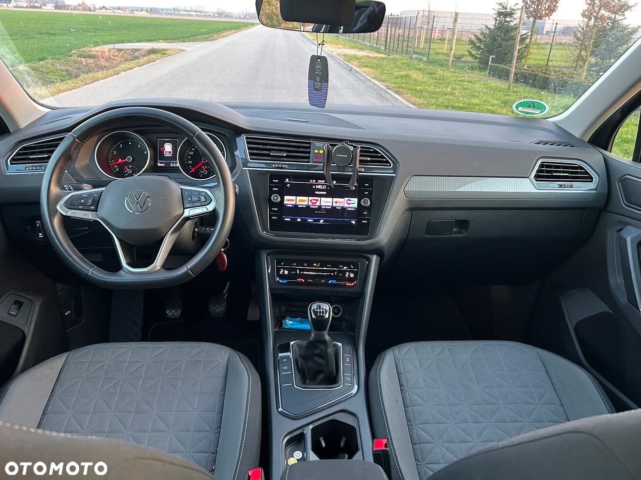 Volkswagen Tiguan 1.5 TSI OPF URBAN SPORT - 10