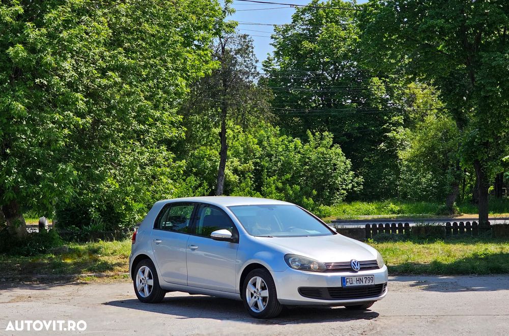 Volkswagen Golf 1.4 TSI Team - 1