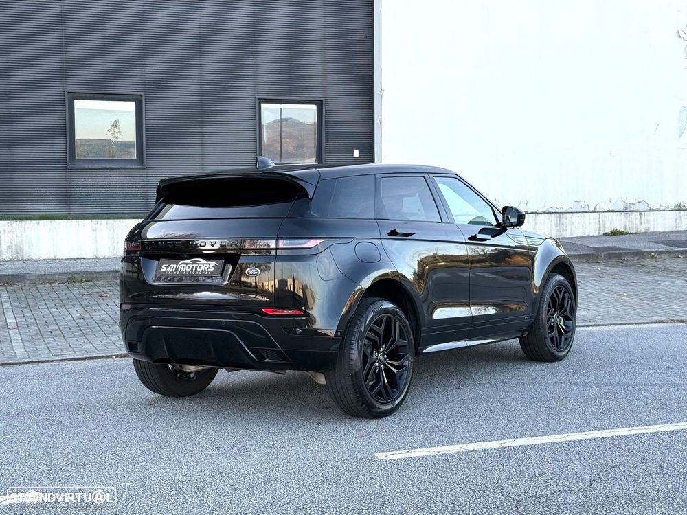 Land Rover Range Rover Evoque - 4