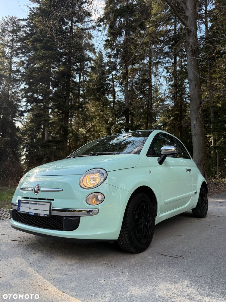 Fiat 500 1.2 Lounge - 4