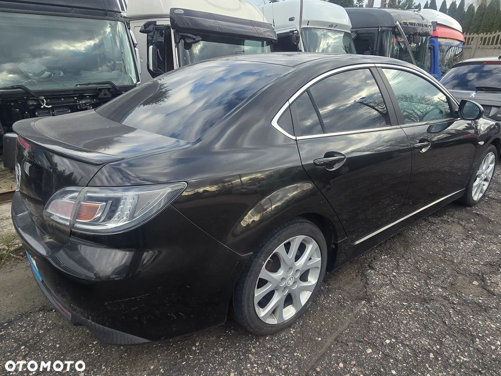 Mazda 6 2.0 Exclusive - 4