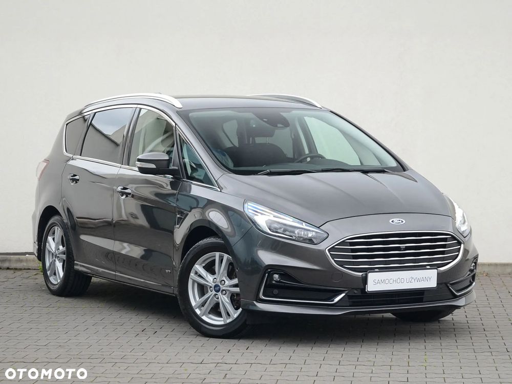 Ford S-Max 2.0 EcoBlue AWD Titanium - 10