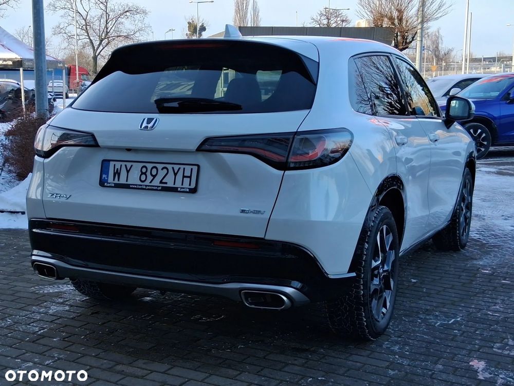 Honda ZR-V 2.0 i-MMD HEV Advance BSI/CTM 2WD CVT - 8