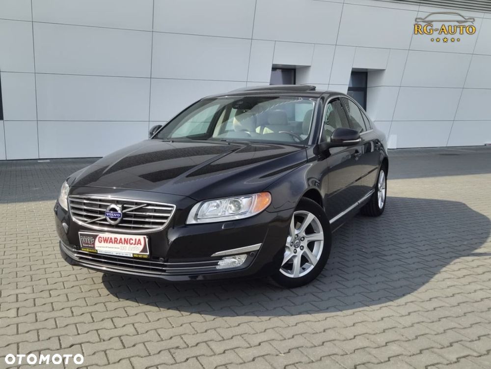 Volvo S80 - 17