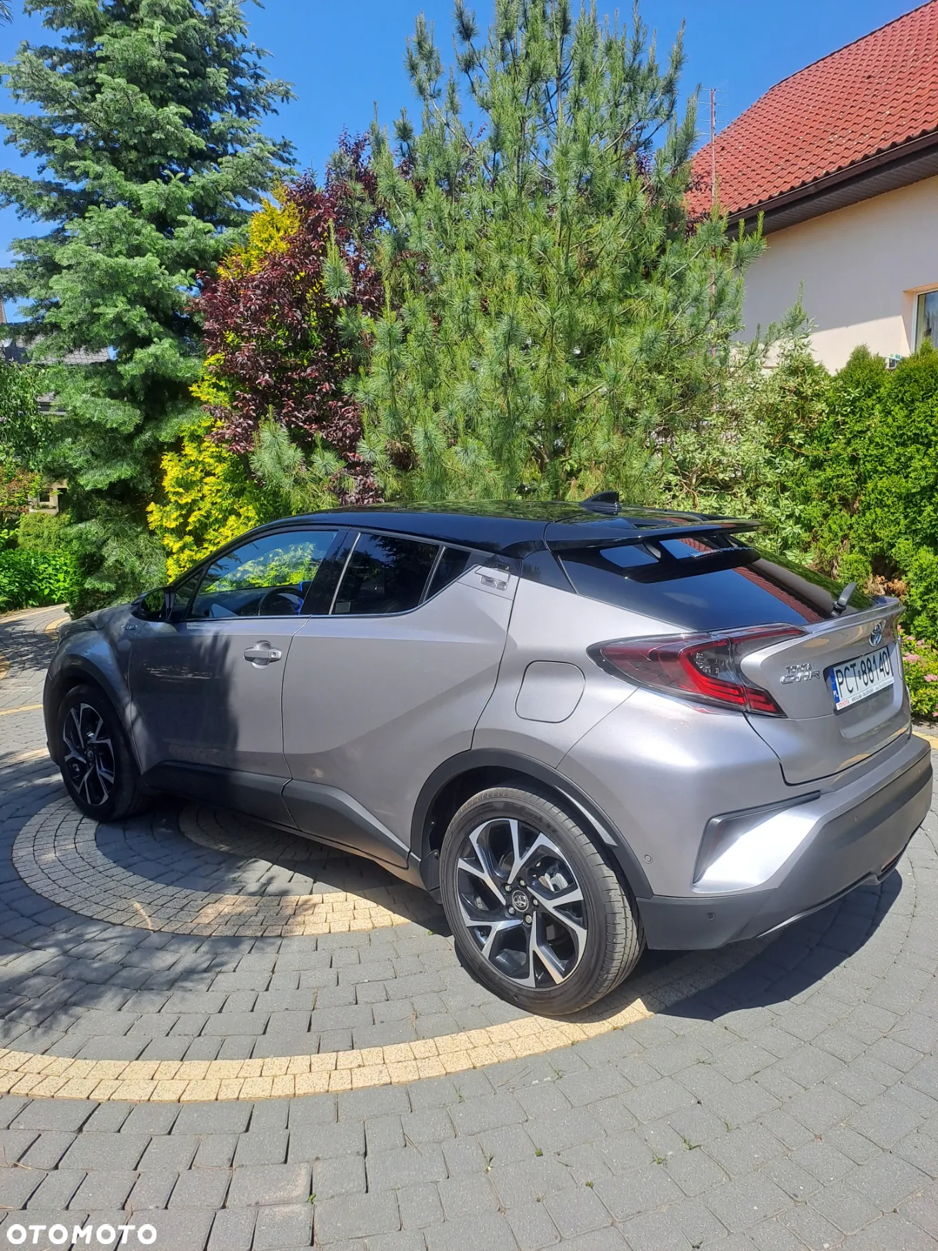 Toyota C-HR 1.8 Hybrid Dynamic - 5