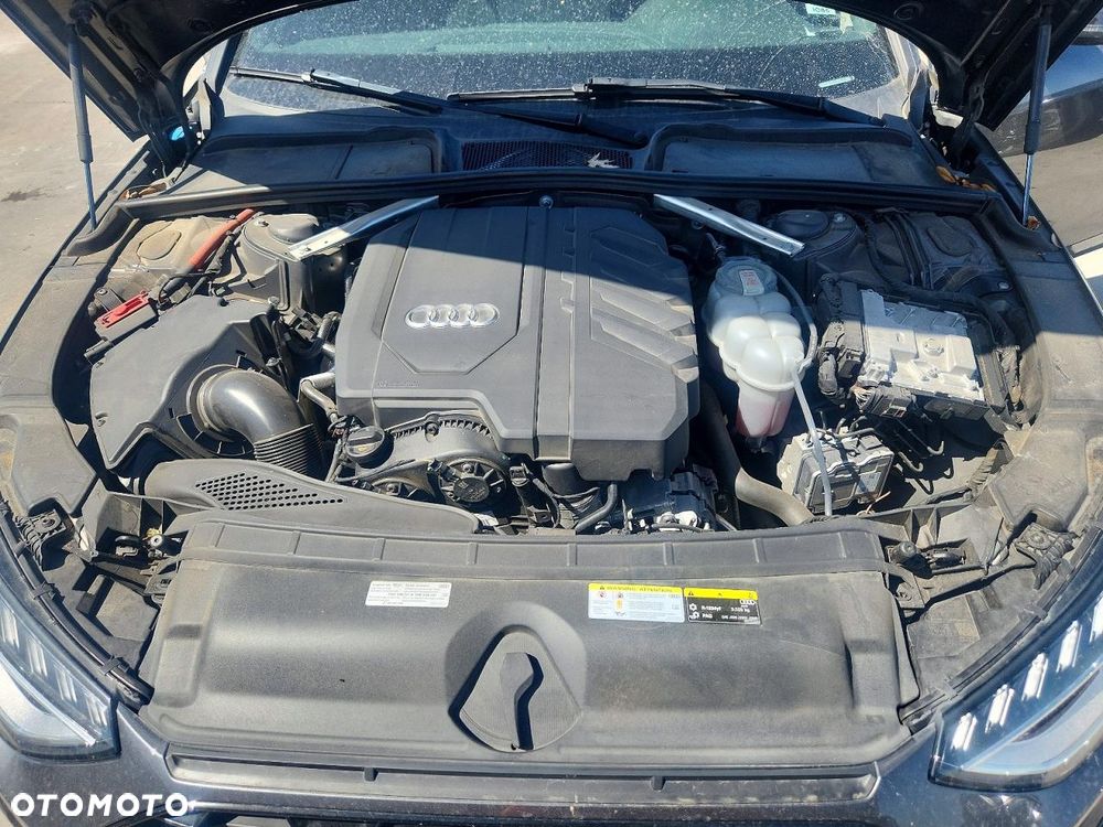 Audi A4 Limousine 45 TFSI quattro S tronic S line - 11