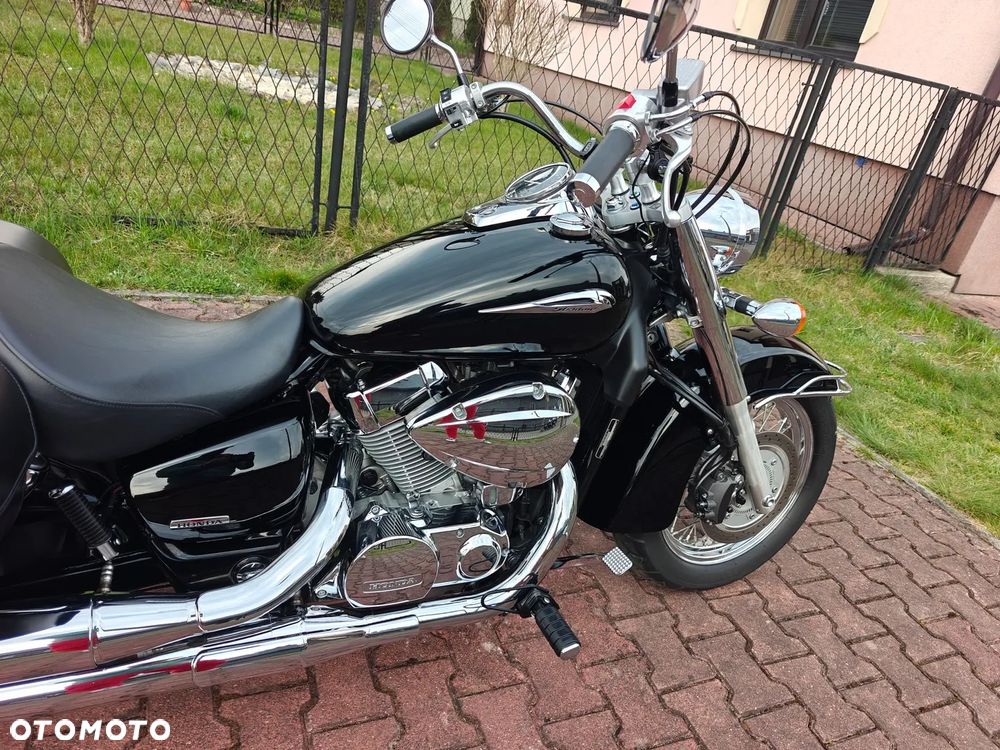 Honda Shadow - 5