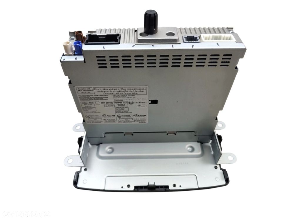 RADIO DACIA LODGY LIFT (2017-2022) 1.5 Blue DCI 115KM 281158378R - 2