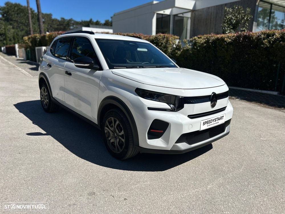 Citroën C3 1.2 PureTech YOU Pack Plus - 2