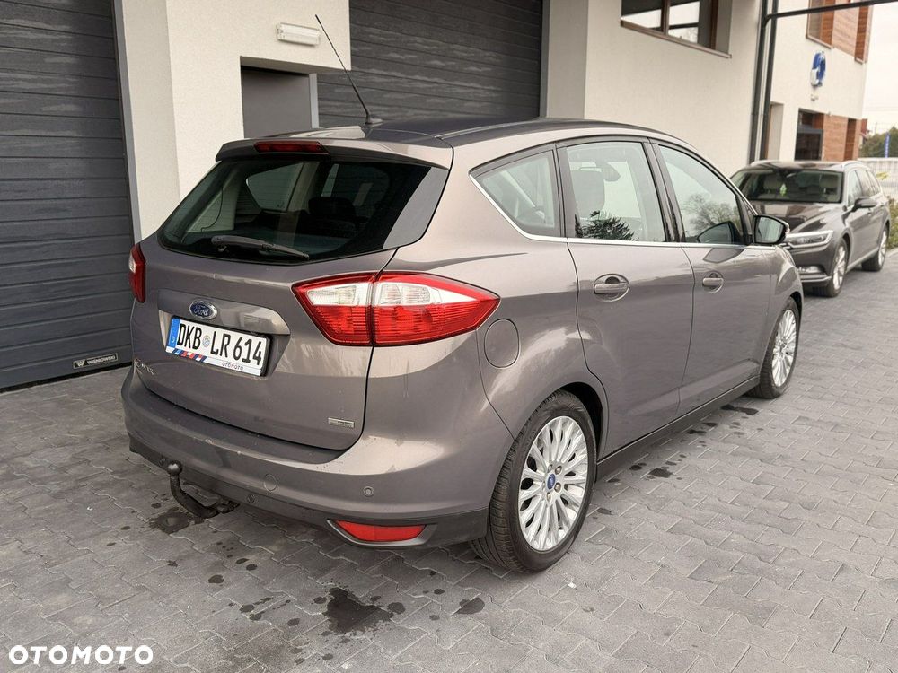 Ford C-MAX - 14