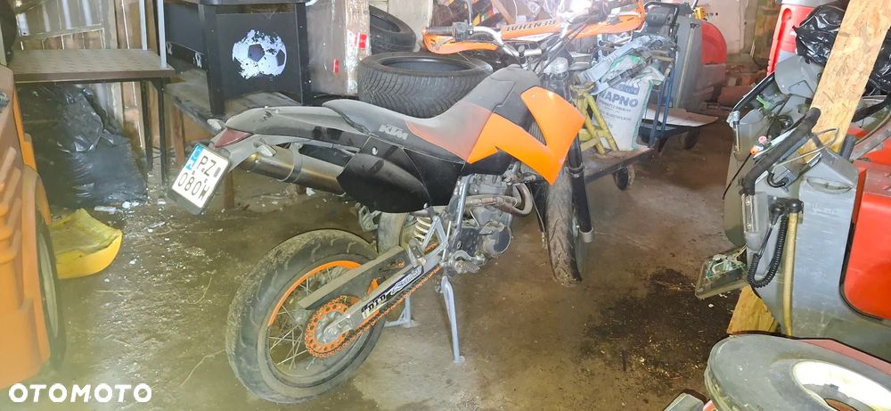KTM LC - 1