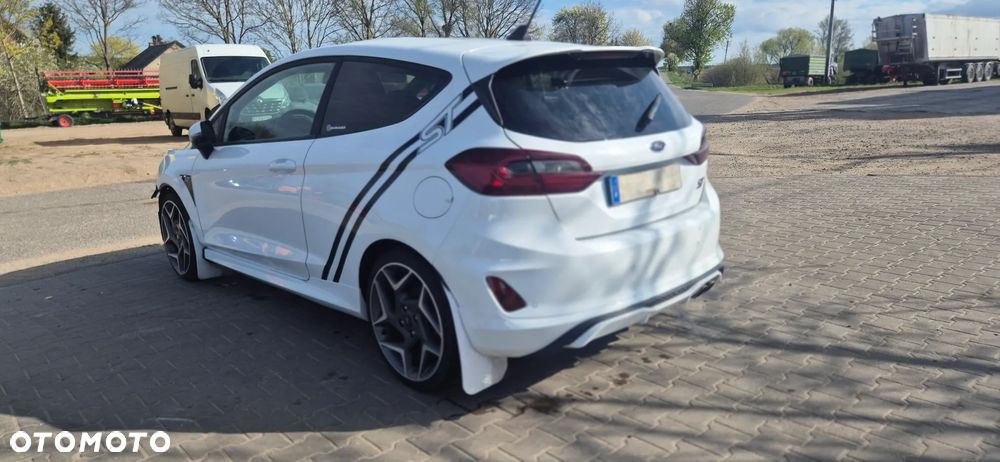 Ford Fiesta 1.5 EcoBoost ST Edition ASS - 15