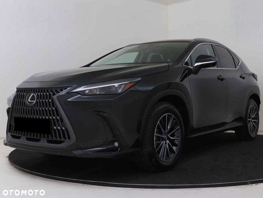 Lexus NX - 3