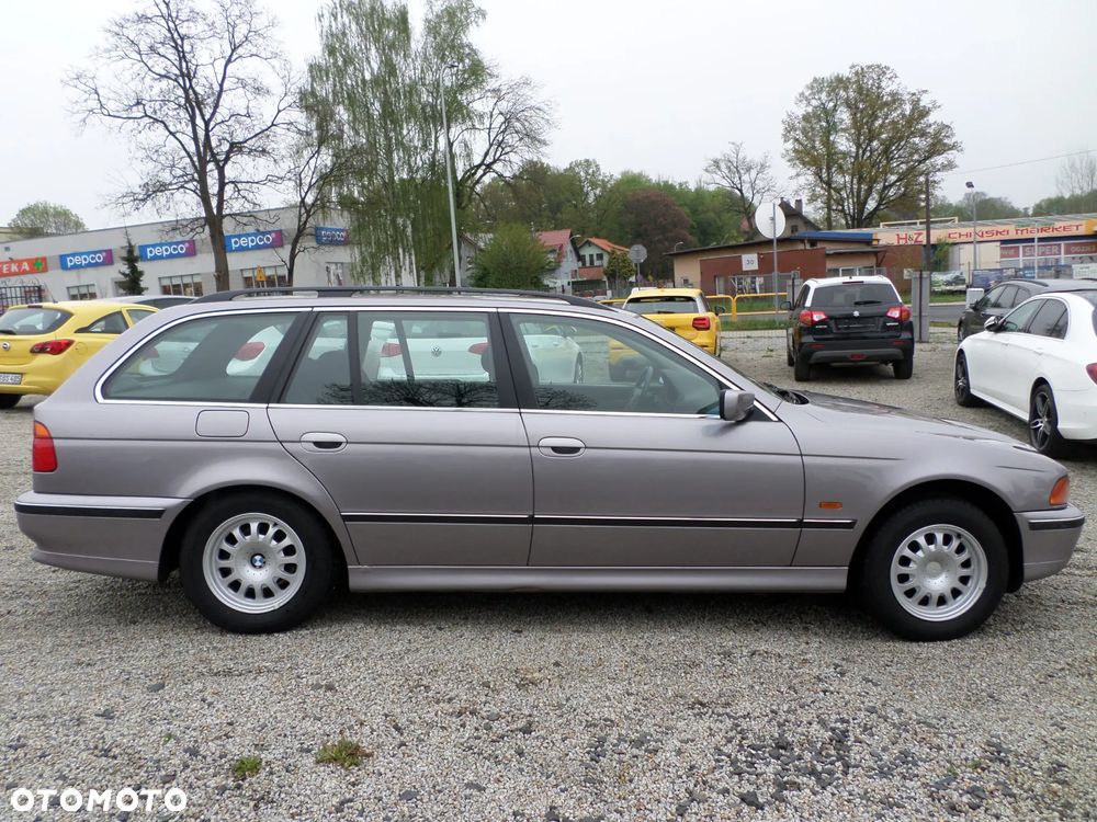 BMW Seria 5 - 6