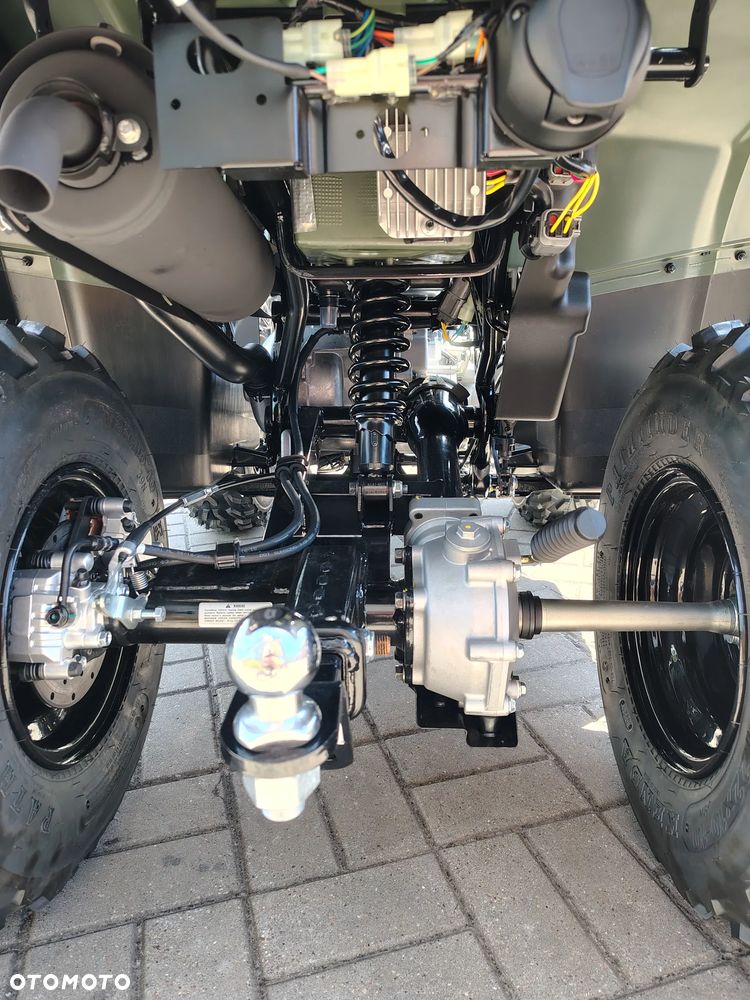 Kymco MXU - 13