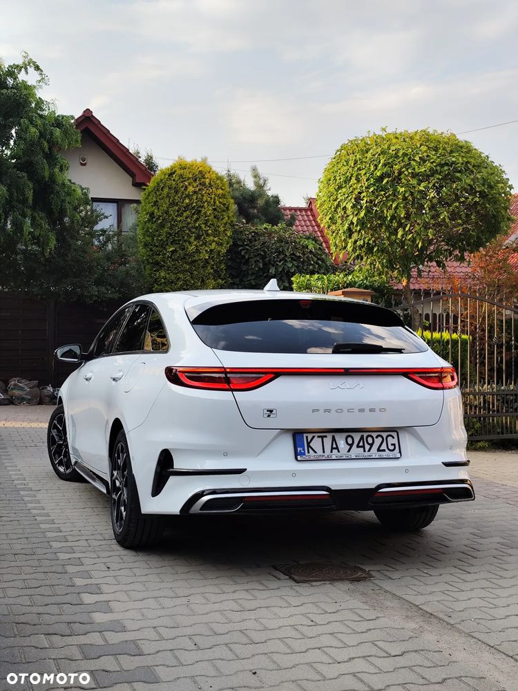 Kia ProCeed 1.5 T-GDI GT Line DCT - 5