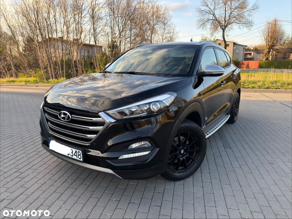 Hyundai Tucson 1.6 GDi Comfort 2WD - 12