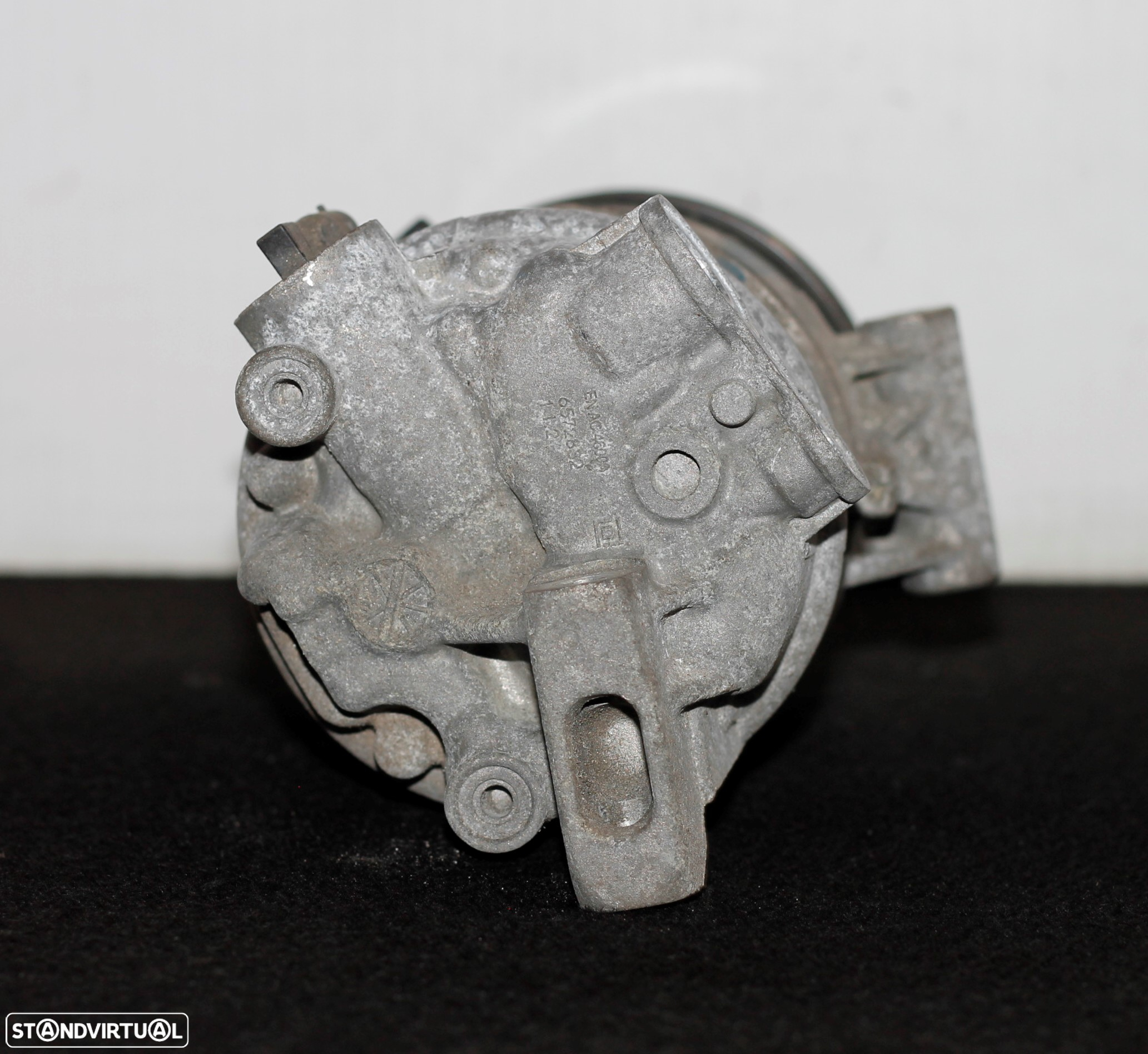 COMPRESSOR AC ALFA ROMEO GIULIETTA - 4