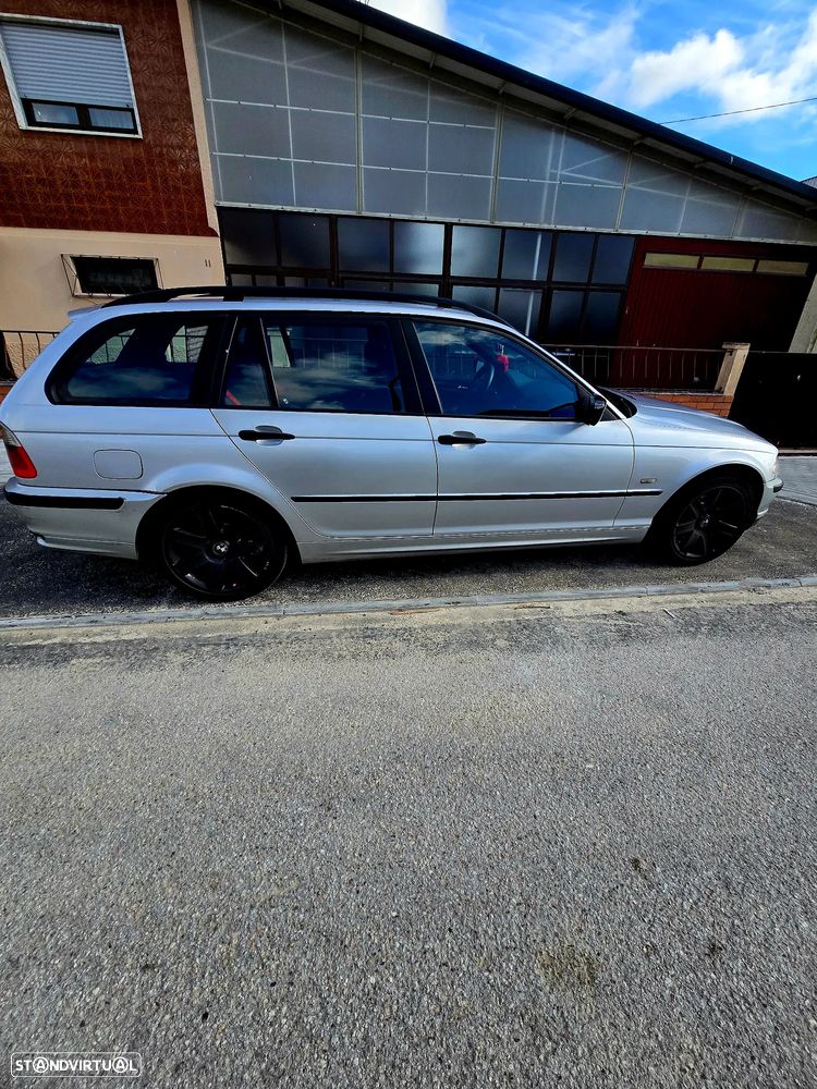 BMW 320 d Touring - 6