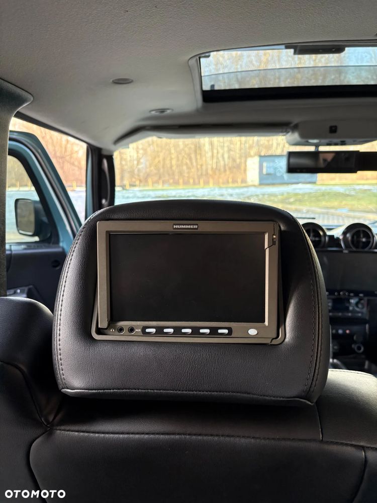 Hummer H2 - 11