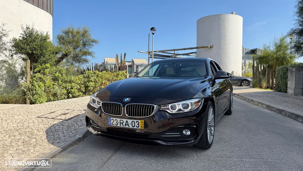 BMW 420 d Line Luxury Auto - 1