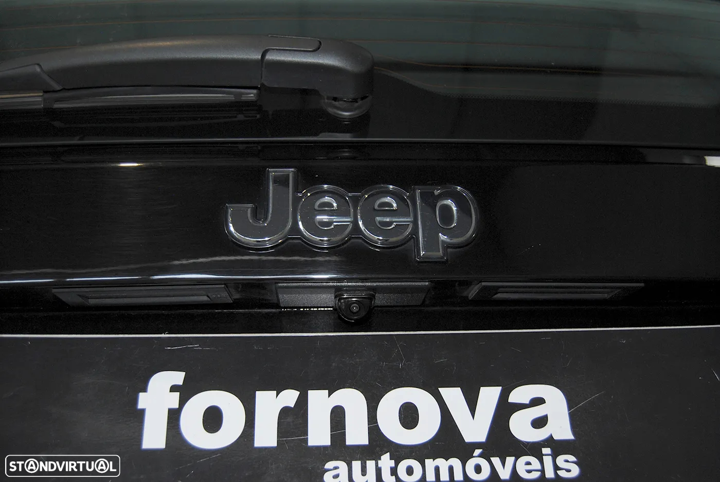 Jeep Renegade 1.5 TG e-Hybrid Limited DCT - 12